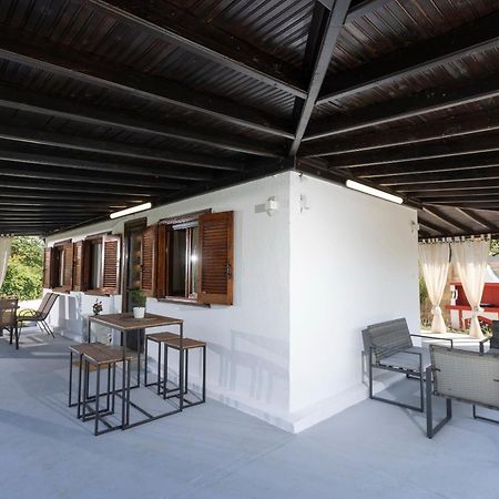 Casa Alelia Lagonisi أورموس باناجياس المظهر الخارجي الصورة