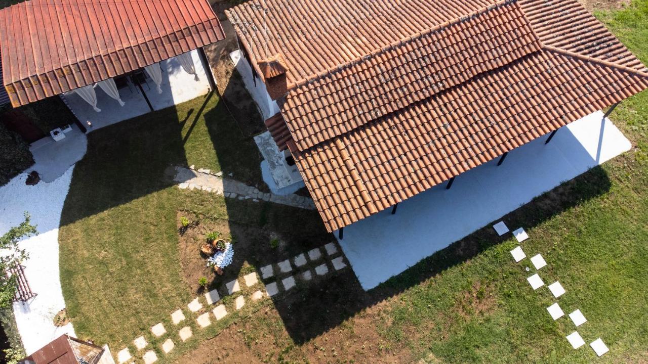 Casa Alelia Lagonisi أورموس باناجياس المظهر الخارجي الصورة